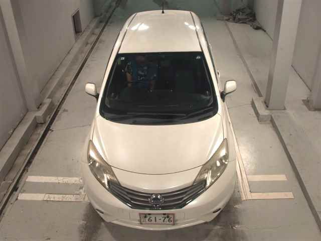 2013 Nissan Note X auction photo 6