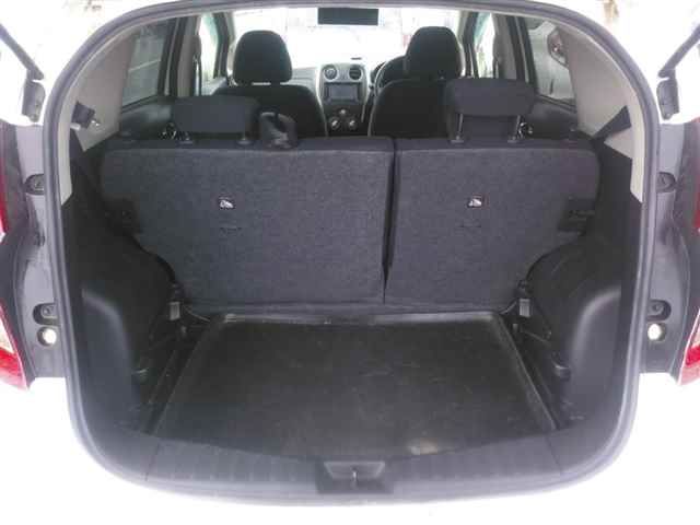 2013 Nissan Note X auction photo 10