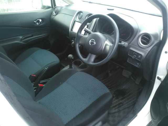 2013 Nissan Note X auction photo 3