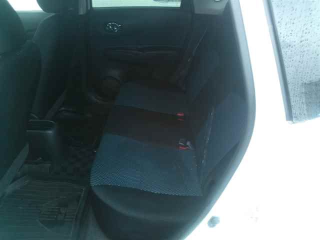 2013 Nissan Note X auction photo 9