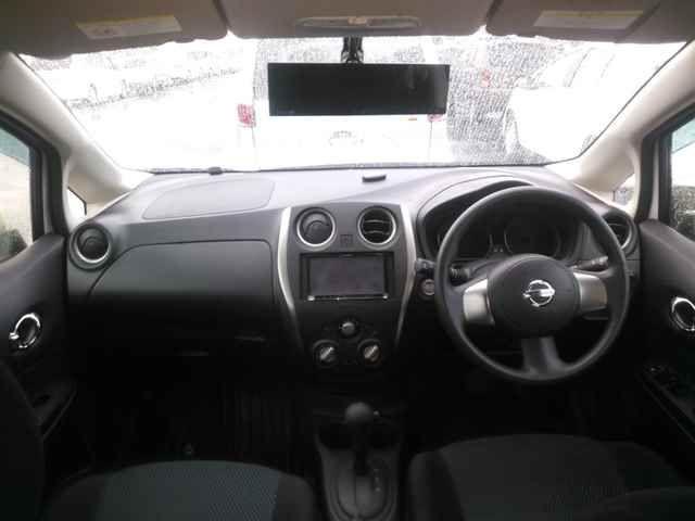 2013 Nissan Note X auction photo 8