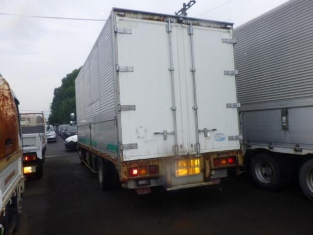 2005 Mitsubishi Fuso Fighter アルミバン auction photo 2