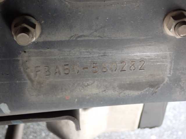 2018 Mitsubishi Fuso Canter 3.0t with power gate auction photo 11