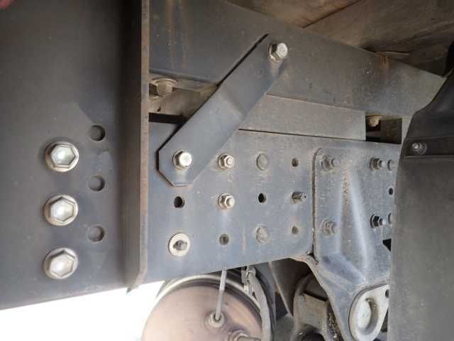 2018 Mitsubishi Fuso Canter 3.0t with power gate auction photo 8