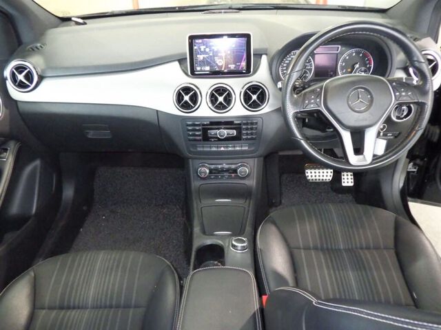 2012 Mercedes-Benz B-Class B180ブルーエフィ auction photo 3