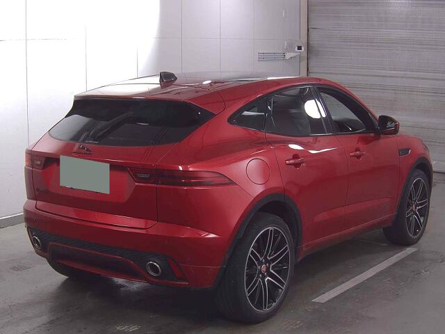 2022 Jaguar Eペイス R-Dynamic 4WD auction photo 5