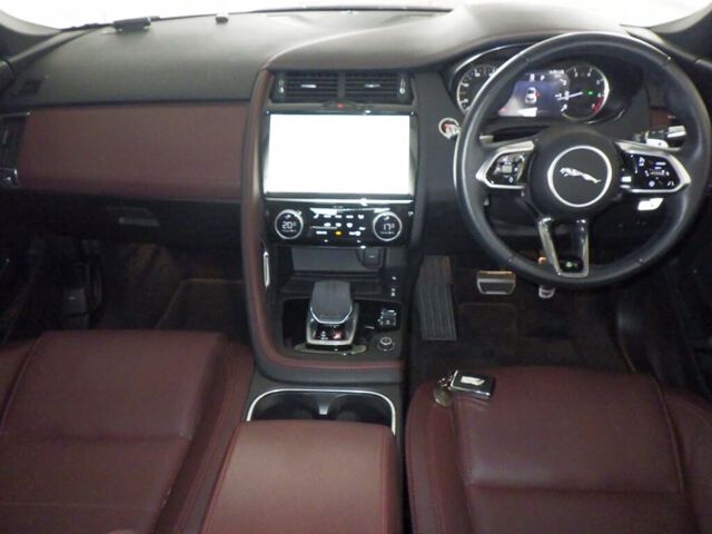 2022 Jaguar Eペイス R-Dynamic 4WD auction photo 3
