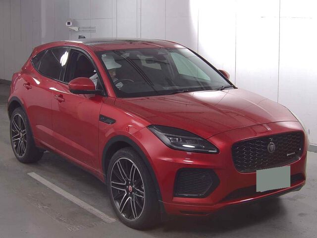 2022 Jaguar Eペイス R-Dynamic 4WD Japan auction vehicle