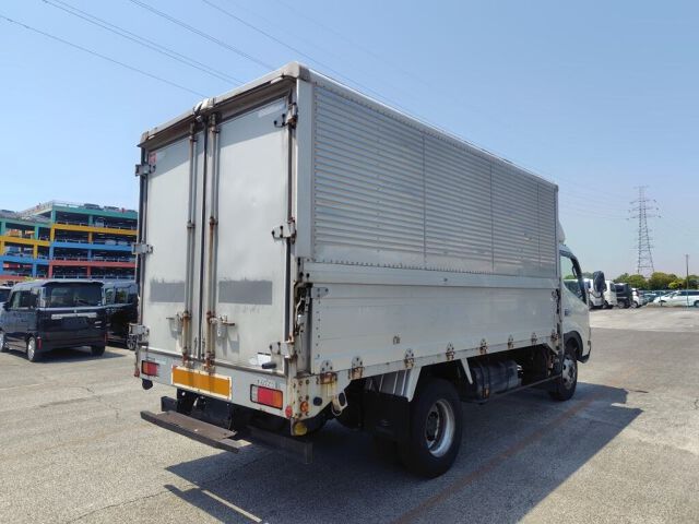 2007 Toyota Dyna ロング ウイング auction photo 5