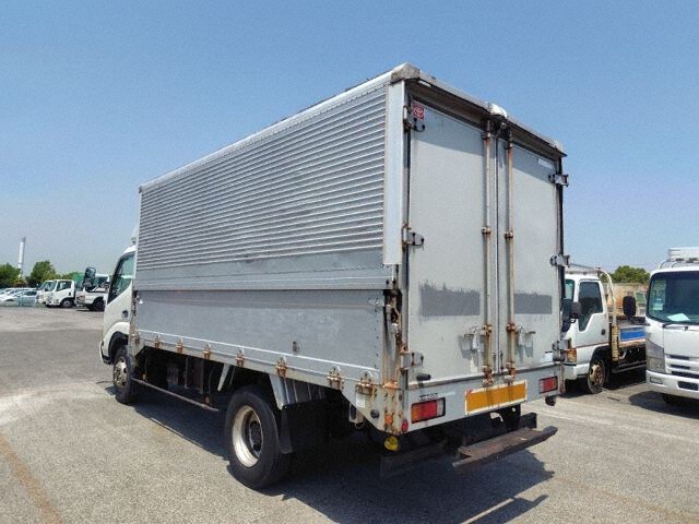 2007 Toyota Dyna ロング ウイング auction photo 2