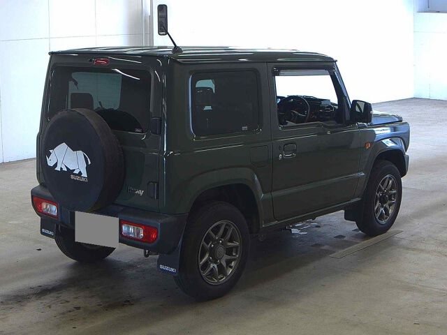 2020 Suzuki Jimny XC 4WD auction photo 5