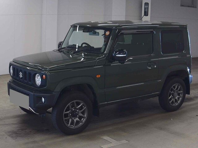 2020 Suzuki Jimny XC 4WD auction photo 4
