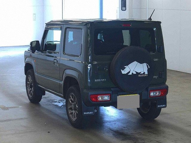 2020 Suzuki Jimny XC 4WD auction photo 2