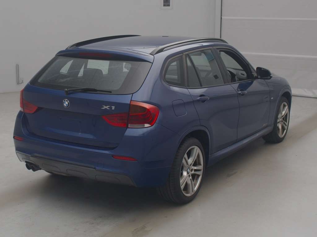 2014 BMW X1 4WD auction photo 2