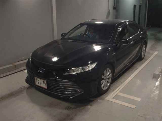 2018 Toyota Camry G auction photo 4