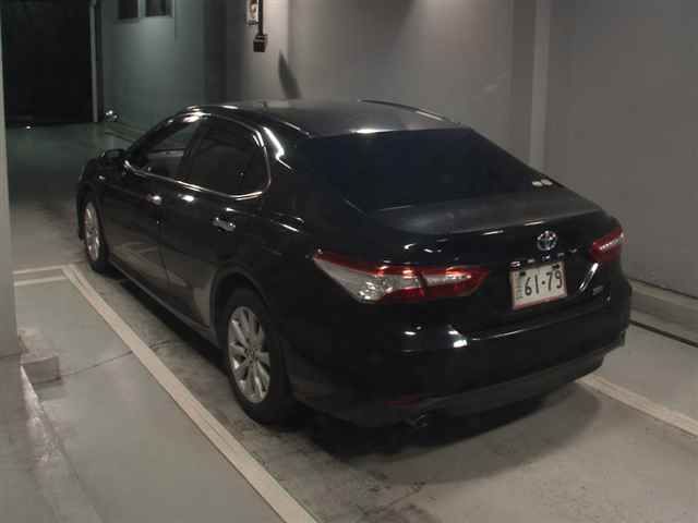 2018 Toyota Camry G auction photo 2