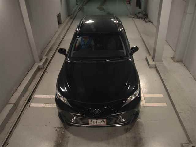2018 Toyota Camry G auction photo 6