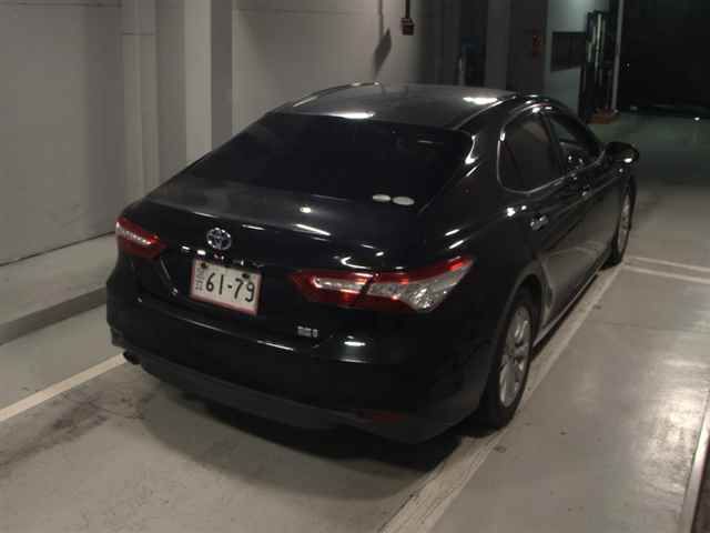 2018 Toyota Camry G auction photo 5