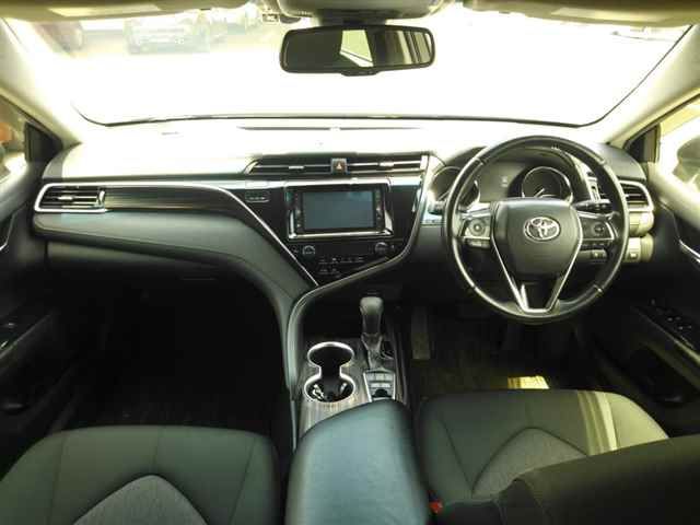 2018 Toyota Camry G auction photo 8