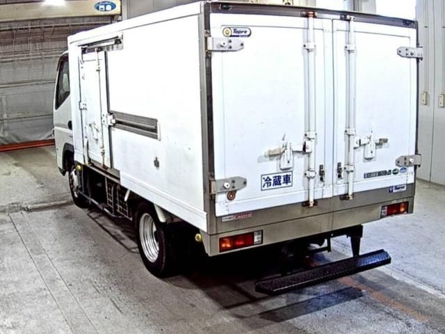 2014 Mitsubishi Fuso Canter 冷蔵冷凍車 IC-DT auction photo 2