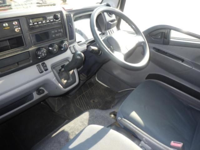 2014 Mitsubishi Fuso Canter 冷蔵冷凍車 IC-DT auction photo 3