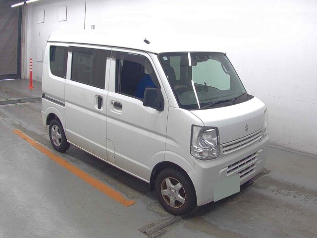Japan Auction Vehicles 8 2020 Suzuki Every PC auction photo