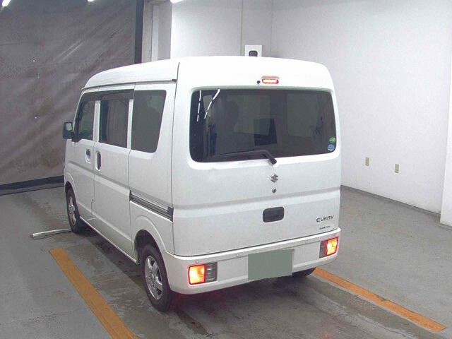 2020 Suzuki Every PC auction photo 2