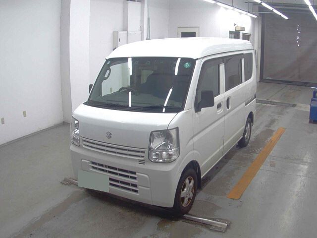 2020 Suzuki Every PC auction photo 4