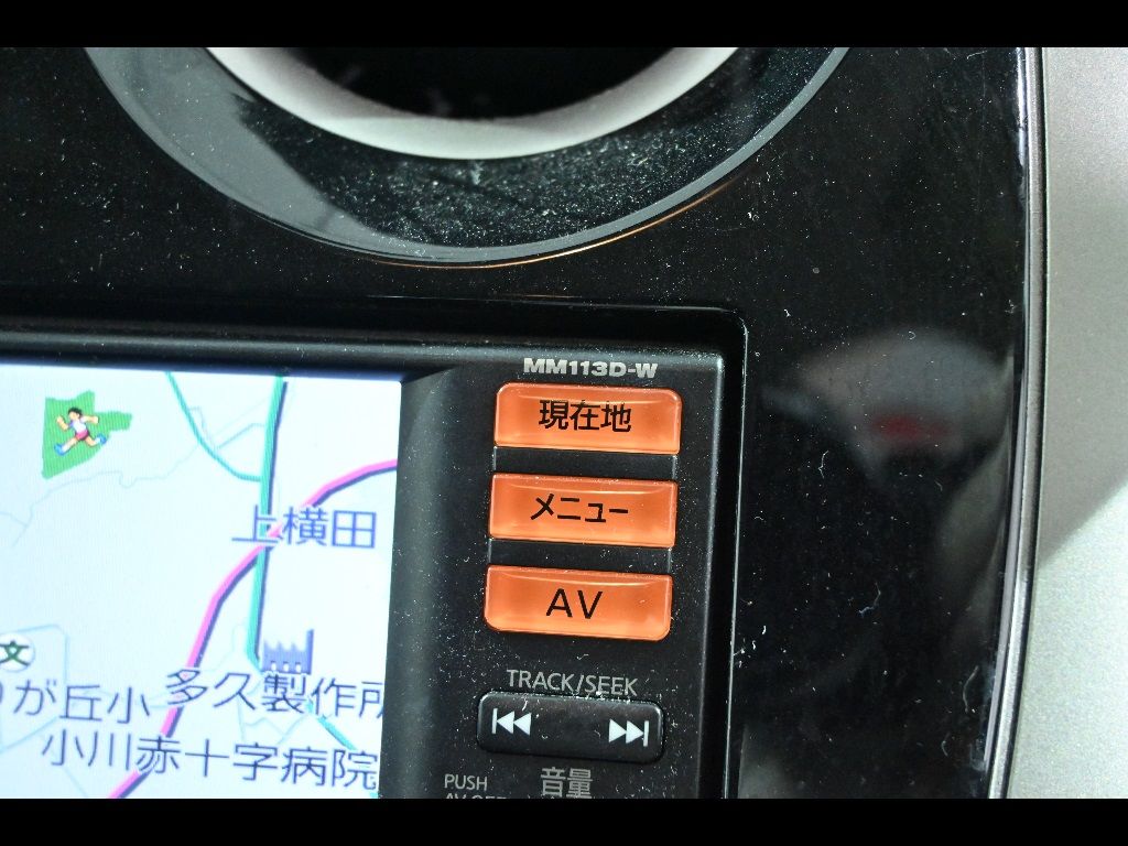 2013 Nissan ノート HB X DIG-S auction photo 8