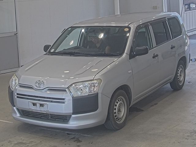 2018 Toyota Succeed UL Japan auction vehicle