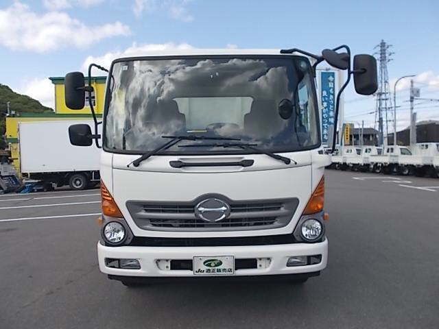 2016 Hino Ranger フカダンプ auction photo 11