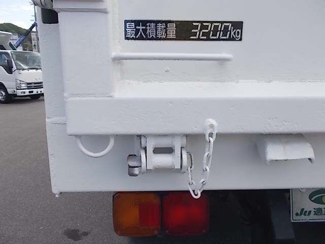2016 Hino Ranger フカダンプ auction photo 17