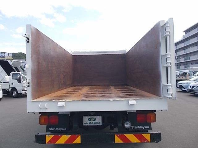 2016 Hino Ranger フカダンプ auction photo 6