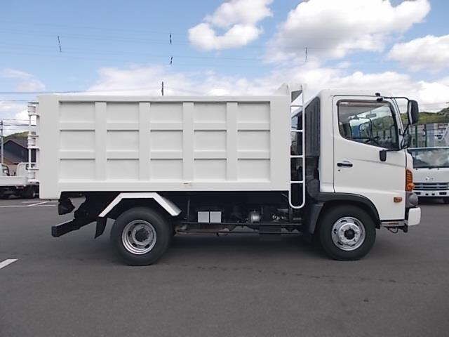 2016 Hino Ranger フカダンプ auction photo 12