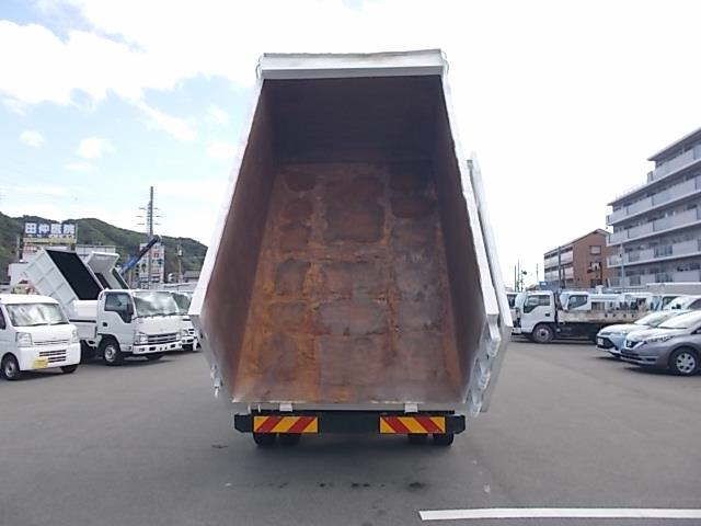 2016 Hino Ranger フカダンプ auction photo 7