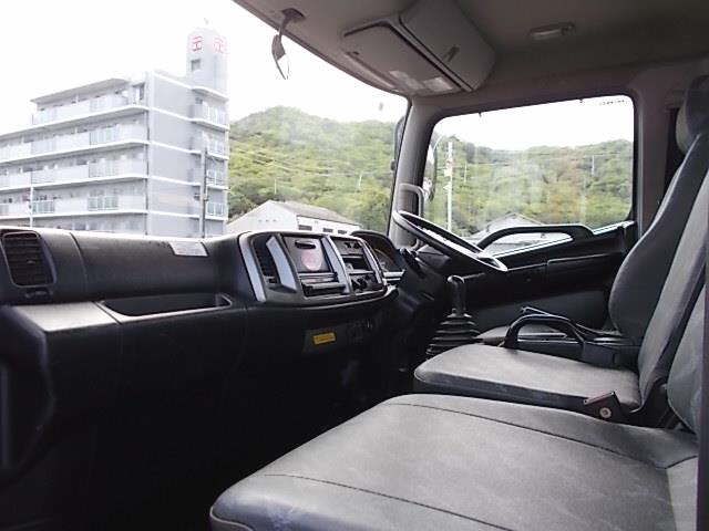 2016 Hino Ranger フカダンプ auction photo 4