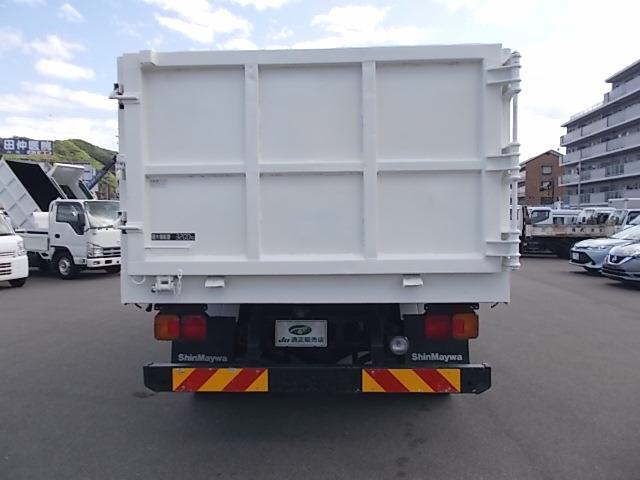 2016 Hino Ranger フカダンプ auction photo 14