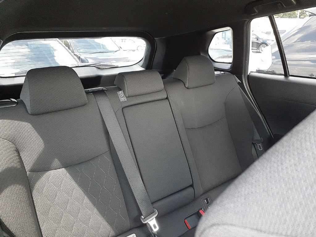 2022 Toyota Corolla Cross ハイブリッド S 4WD auction photo 11