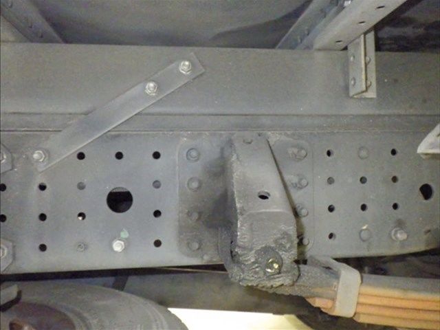 2015 Mitsubishi Fuso Canter Van auction photo 5