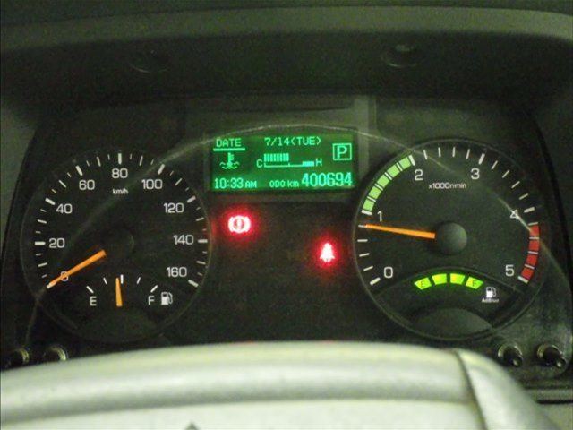2015 Mitsubishi Fuso Canter Van auction photo 7