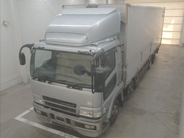 Japan Auction Vehicles 10 2006 Mitsubishi Fuso ウィング auction photo