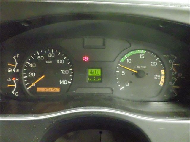 2006 Mitsubishi Fuso ウィング auction photo 7