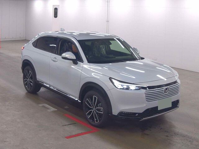2026 Honda Vezel HV E:HEV Z Japan auction vehicle