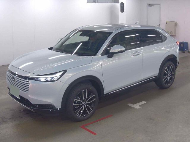 2026 Honda Vezel HV E:HEV Z auction photo 4