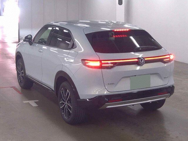 2026 Honda Vezel HV E:HEV Z auction photo 2