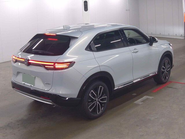 2026 Honda Vezel HV E:HEV Z auction photo 5