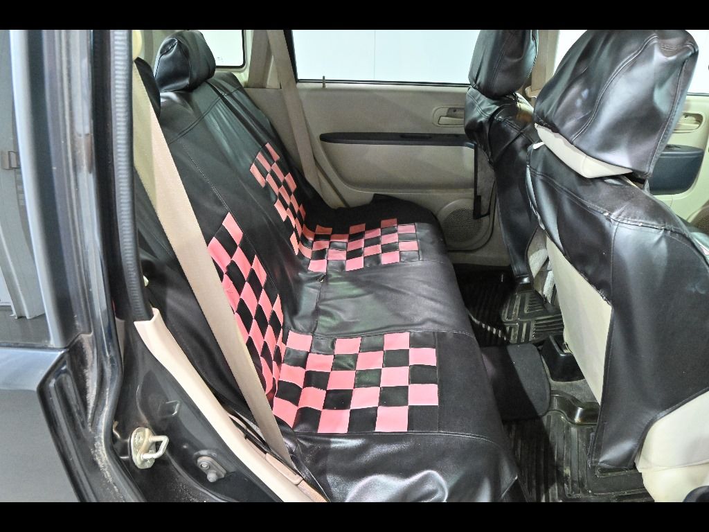 2009 Mitsubishi eK Wagon M auction photo 7