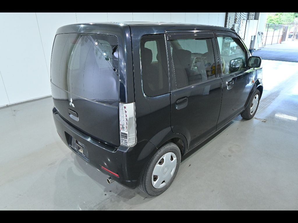 2009 Mitsubishi eK Wagon M auction photo 2