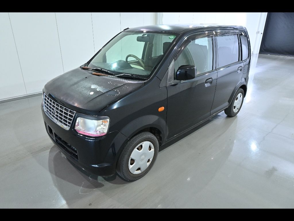 2009 Mitsubishi eK Wagon M auction photo 4