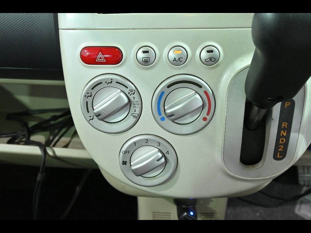 2009 Mitsubishi eK Wagon M auction photo 11